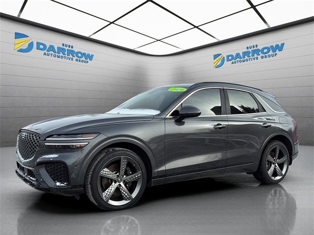 2022 GENESIS GV70 Sport's photo