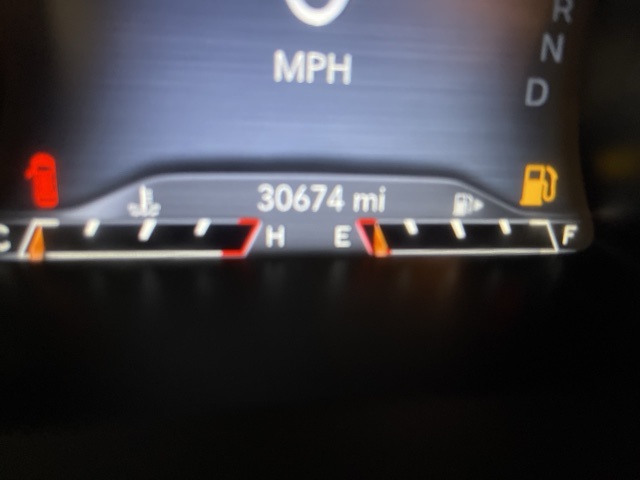 2021 Jeep Cherokee Trailhawk photo 26