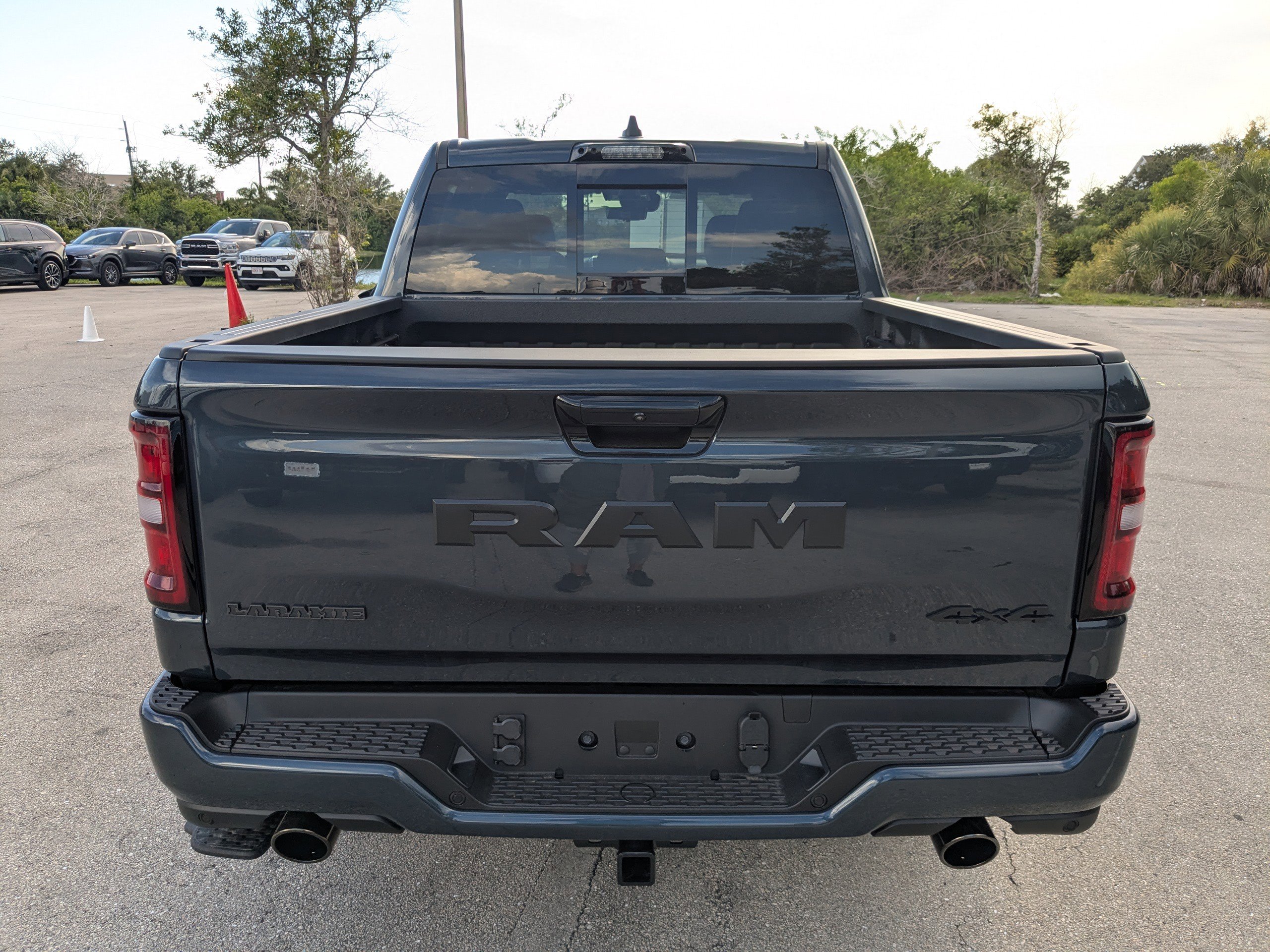 2026 Ram 1500 Laramie photo 5