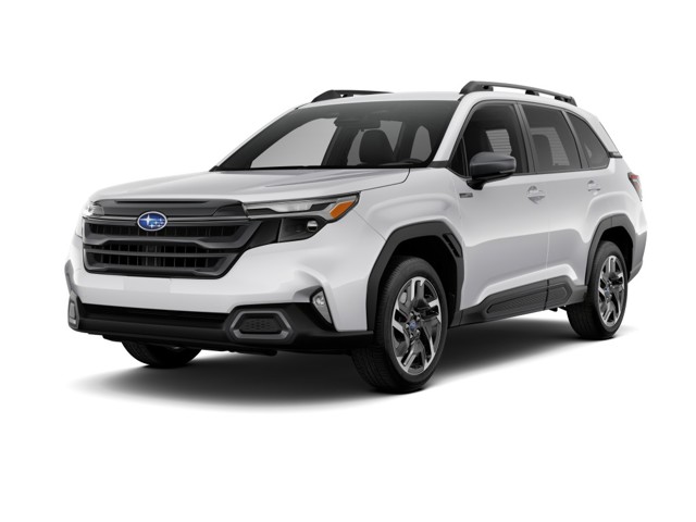2025 Subaru Forester Limited photo 3