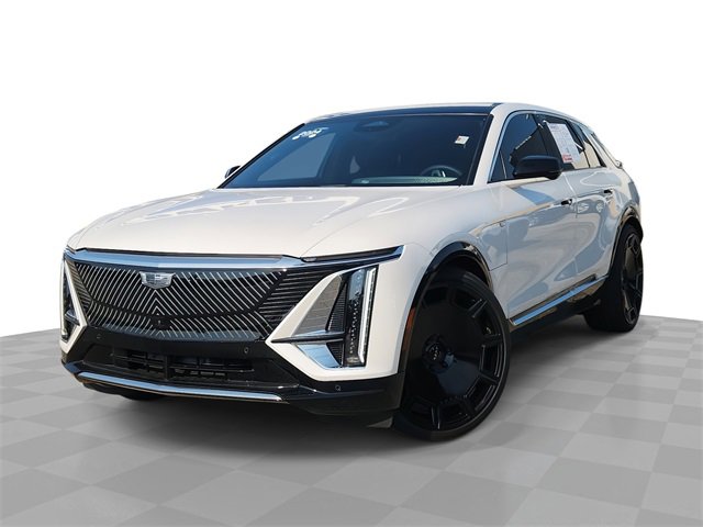 2024 Cadillac LYRIQ