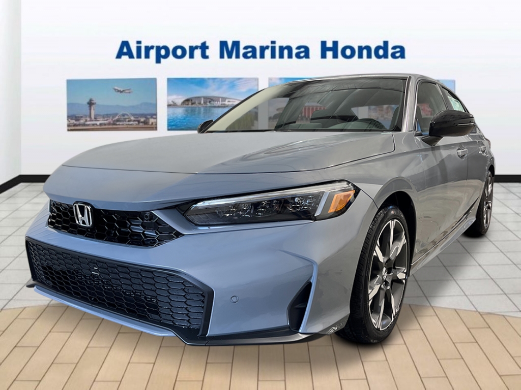 2026 Honda Civic Sport Touring