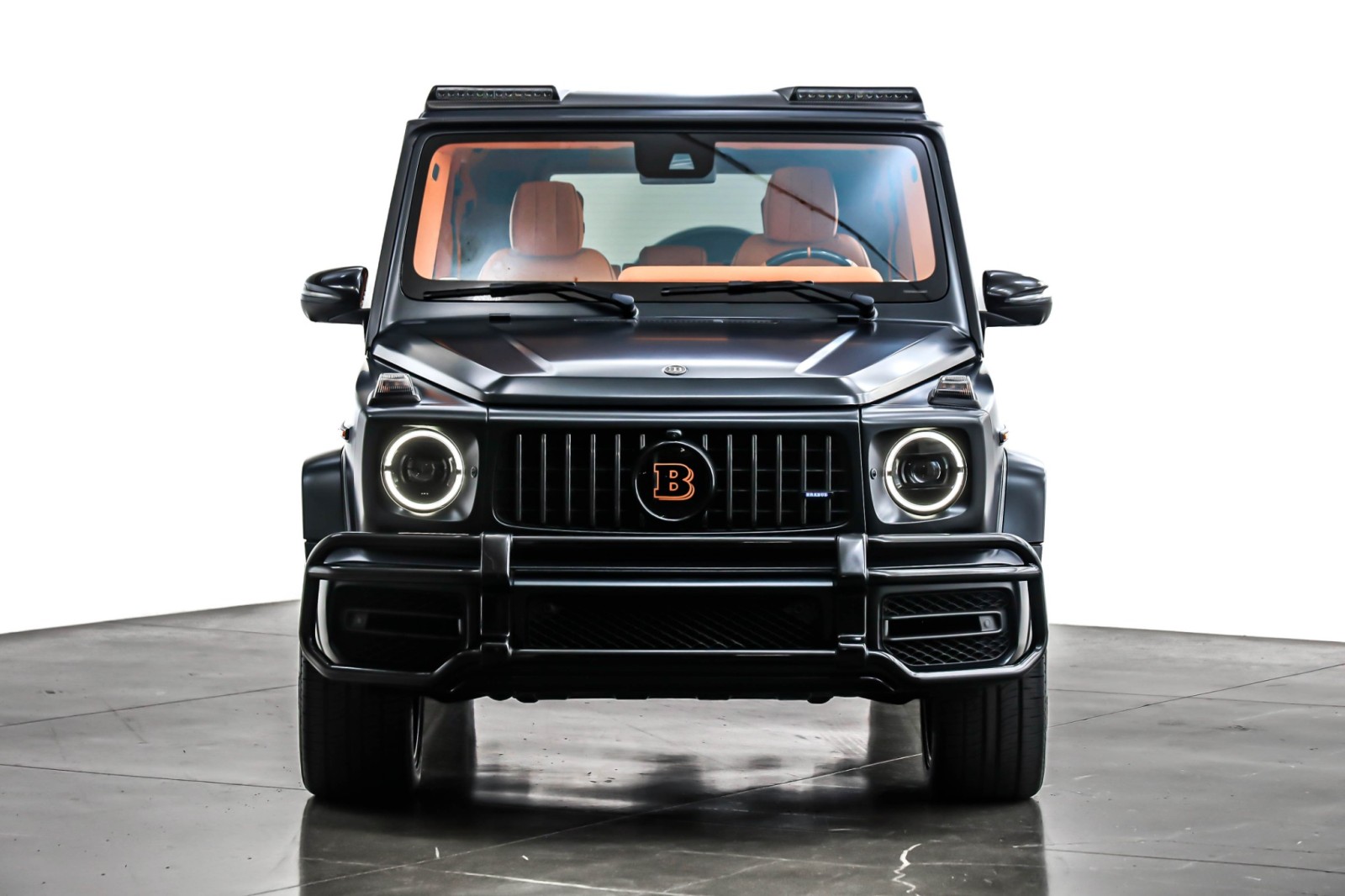 2020 Mercedes Benz G AMG 63 photo 2