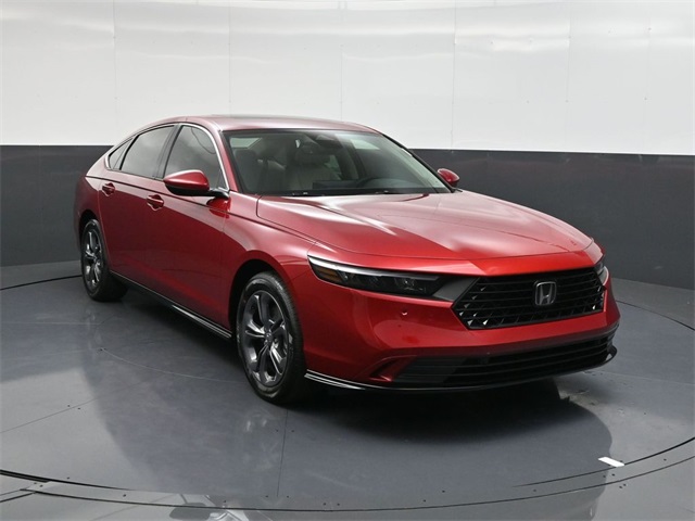 2025 Honda Accord Hybrid EX-L photo 2