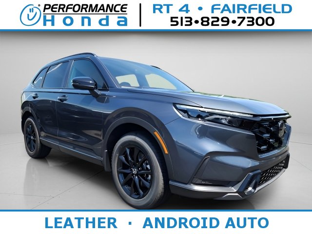 2026 Honda CR-V Sport-L's photo