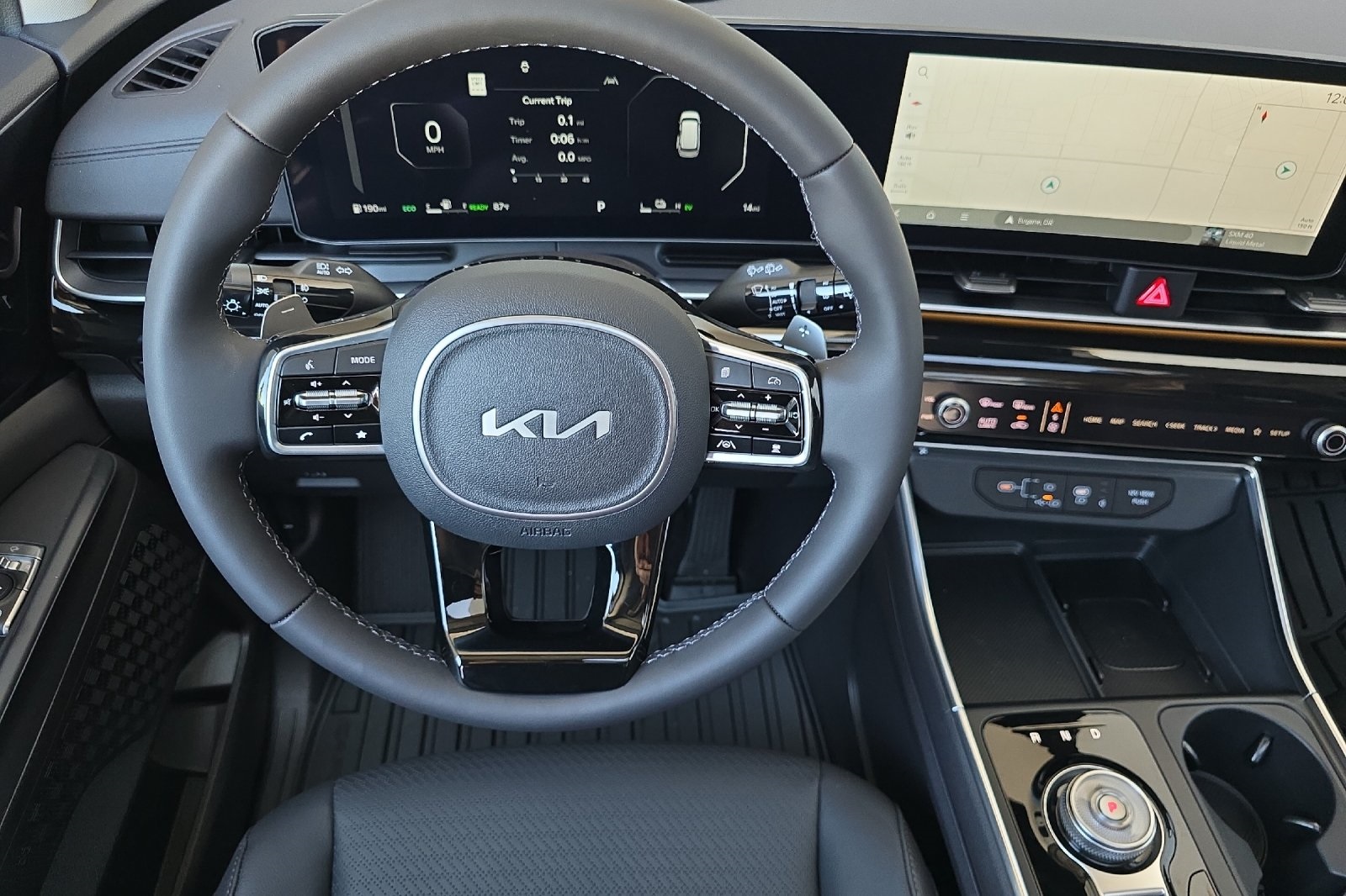 2026 Kia Carnival SX Prestige photo 10
