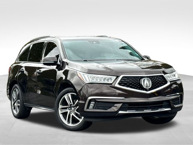 2017 Acura MDX Advance Package