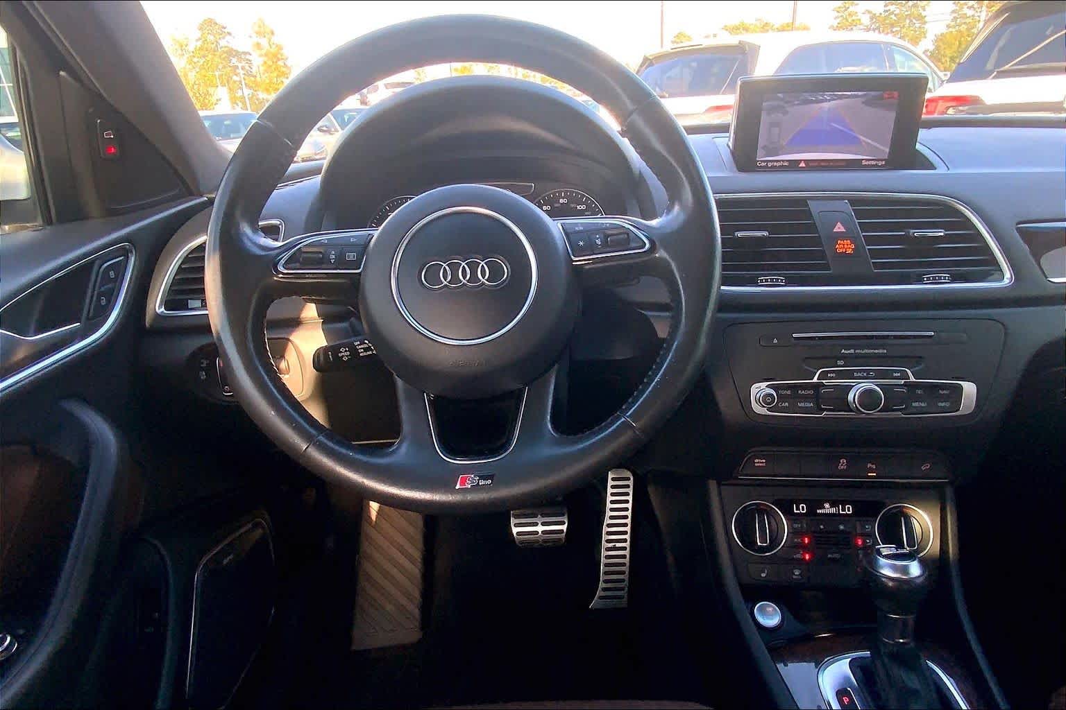 2018 Audi Q3 Premium Plus photo 4