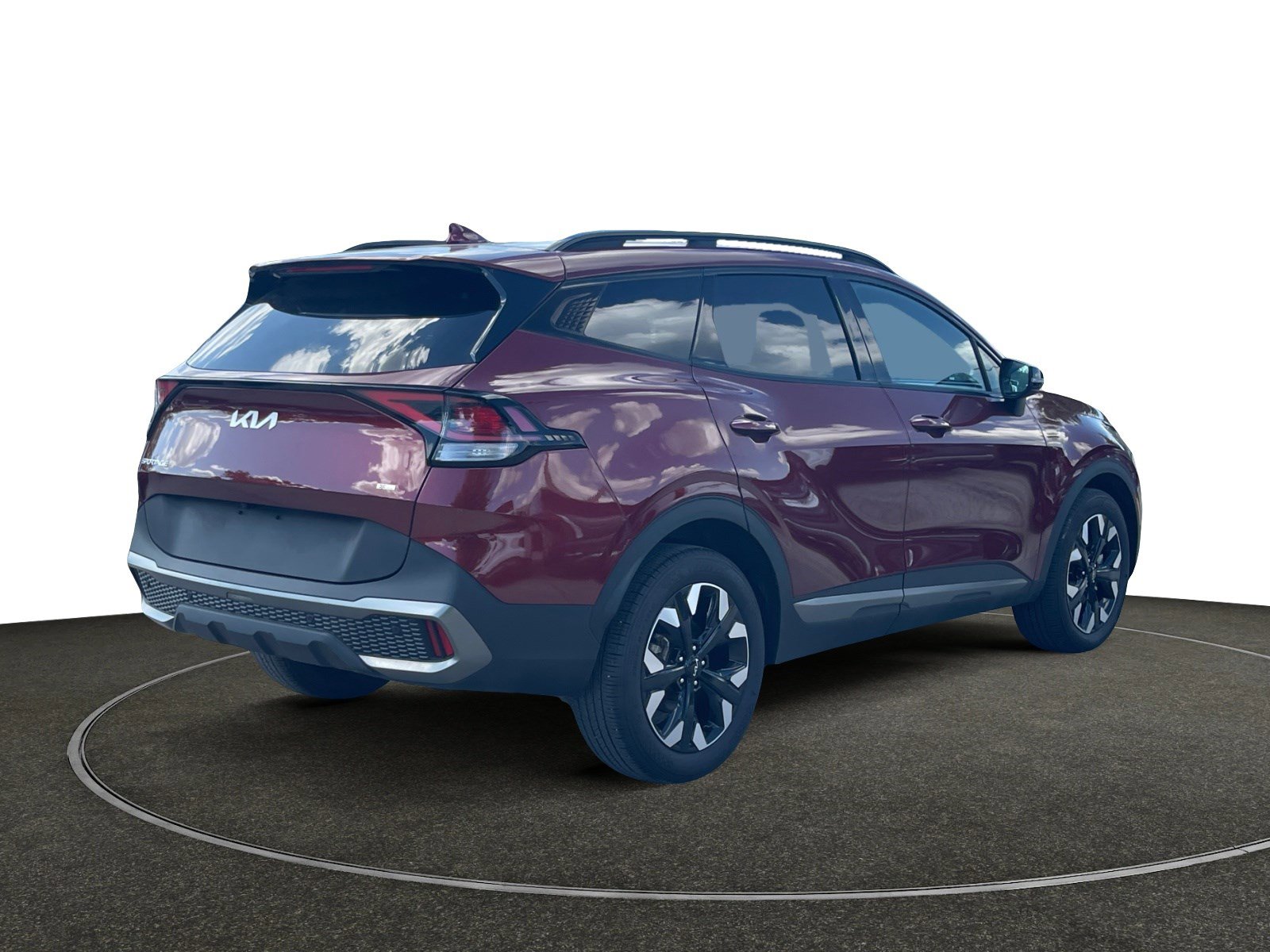 2023 Kia Sportage X-Line photo 5