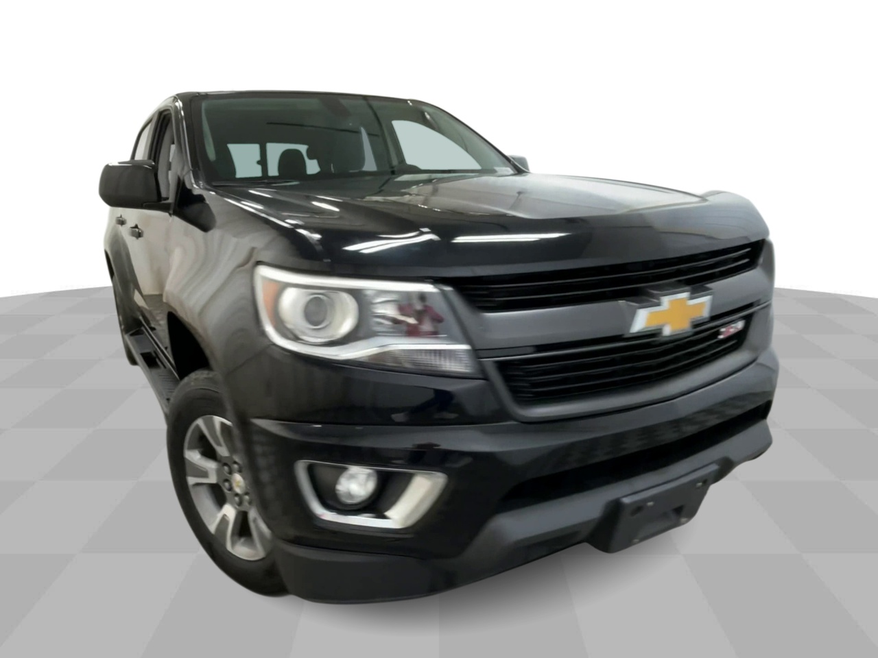 2018 Chevrolet Colorado Z71 photo 2