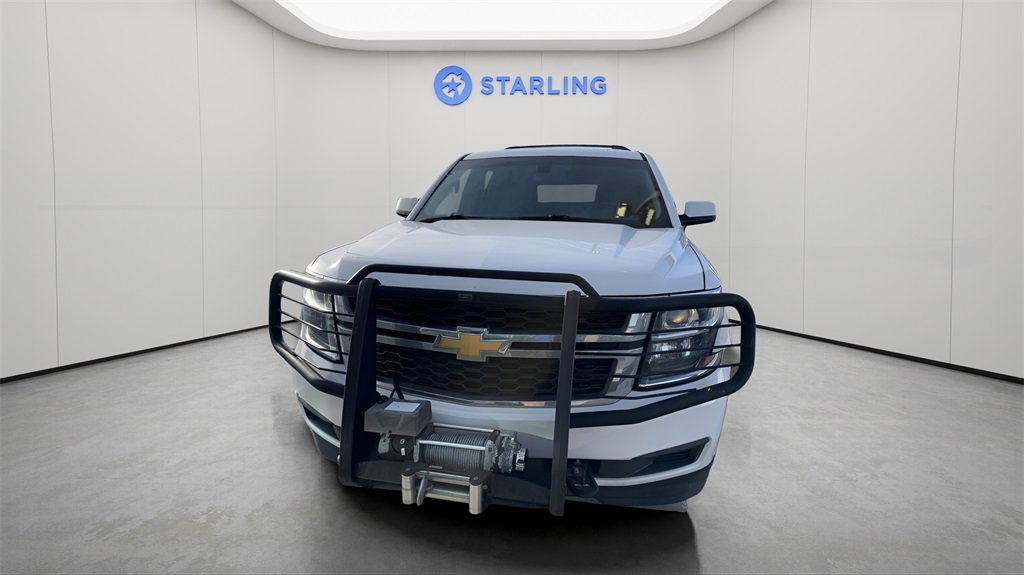 Used 2017 Chevrolet Tahoe Fleet with VIN 1GNSKEEC5HR286848 for sale in St. Cloud, FL