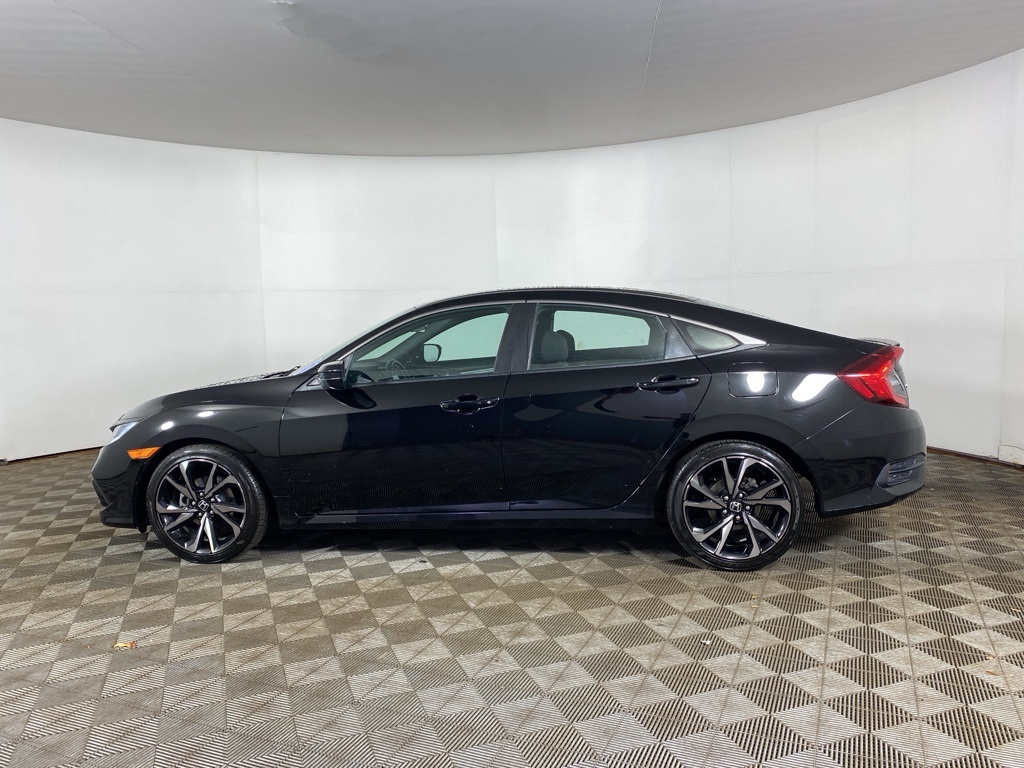 2020 Honda Civic Sport photo 7