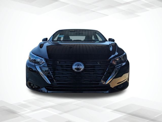 2025 Nissan Sentra SV photo 8