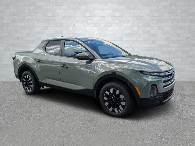 2026 Hyundai Santa Cruz SE's photo