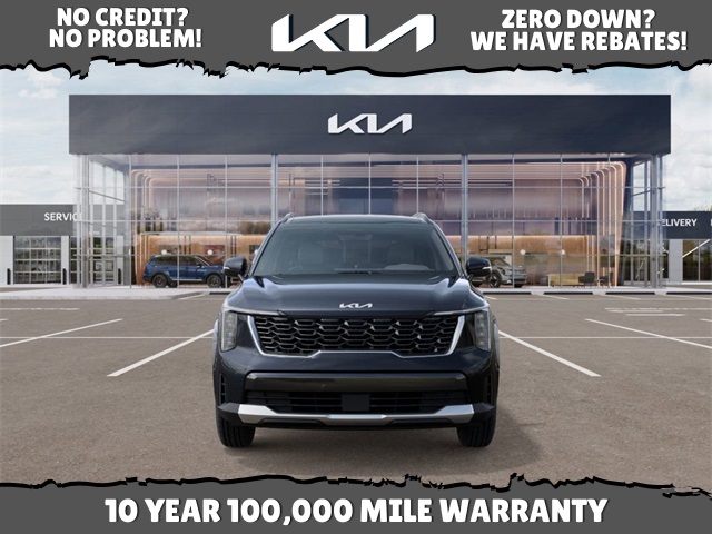 2026 Kia Sorento S photo 2
