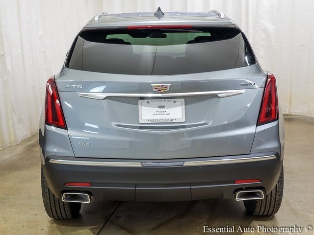 2025 Cadillac XT5 Luxury photo 5