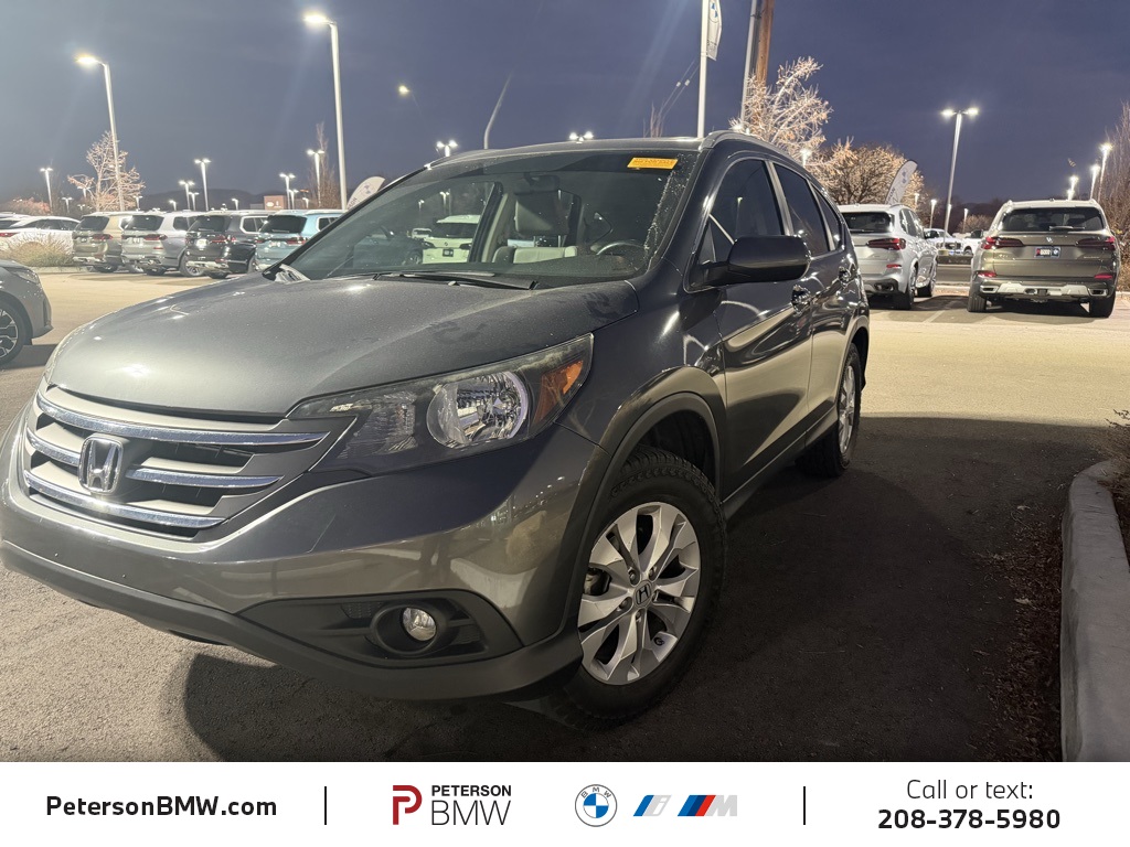 2013 Honda CR-V EX-L's photo