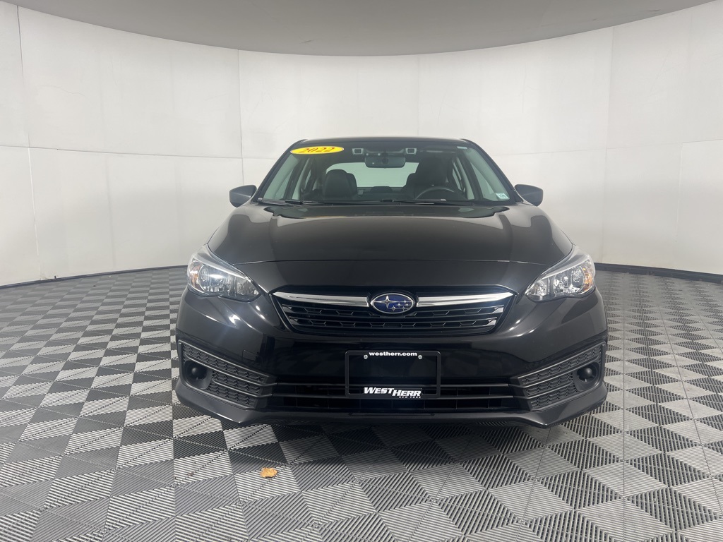 2022 Subaru Impreza Base photo 3