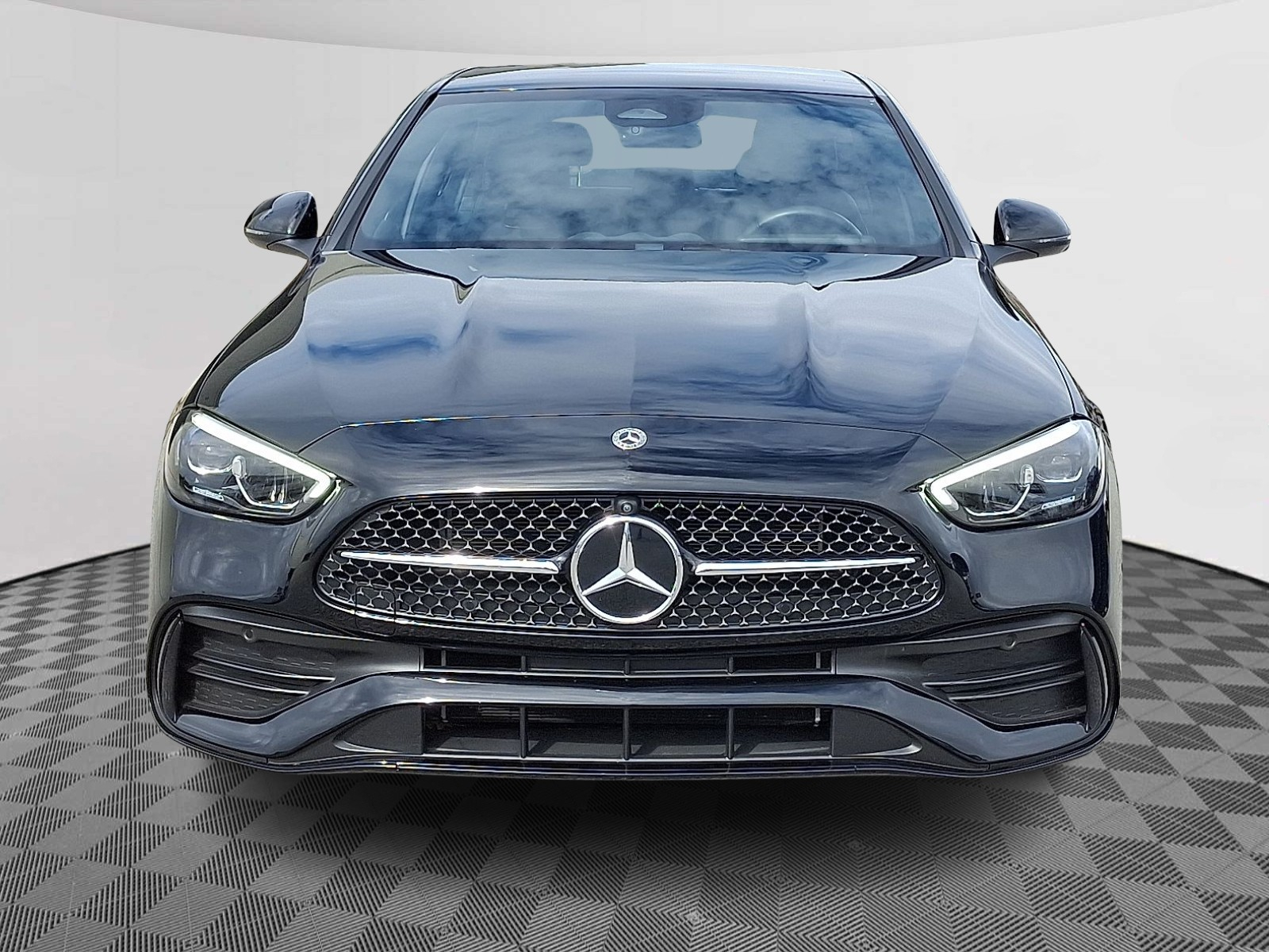 2025 Mercedes Benz C 300 4MATIC Sedan photo 2