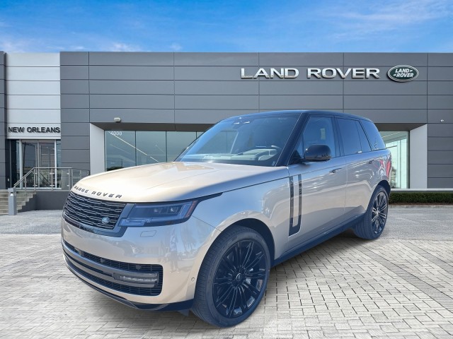 2025 Land Rover Range Rover