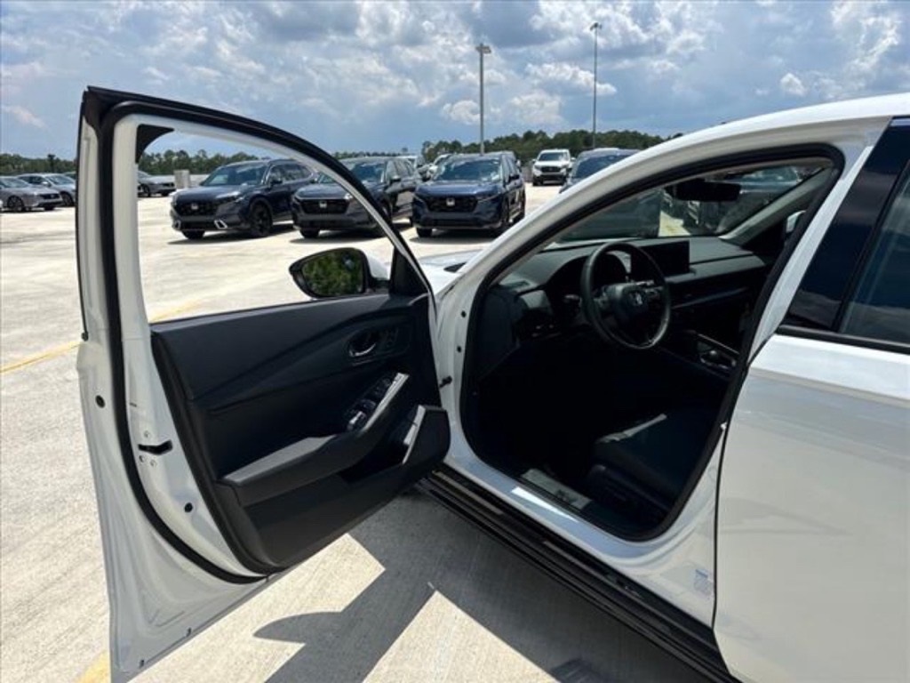 2025 Honda Accord Hybrid EX-L photo 16