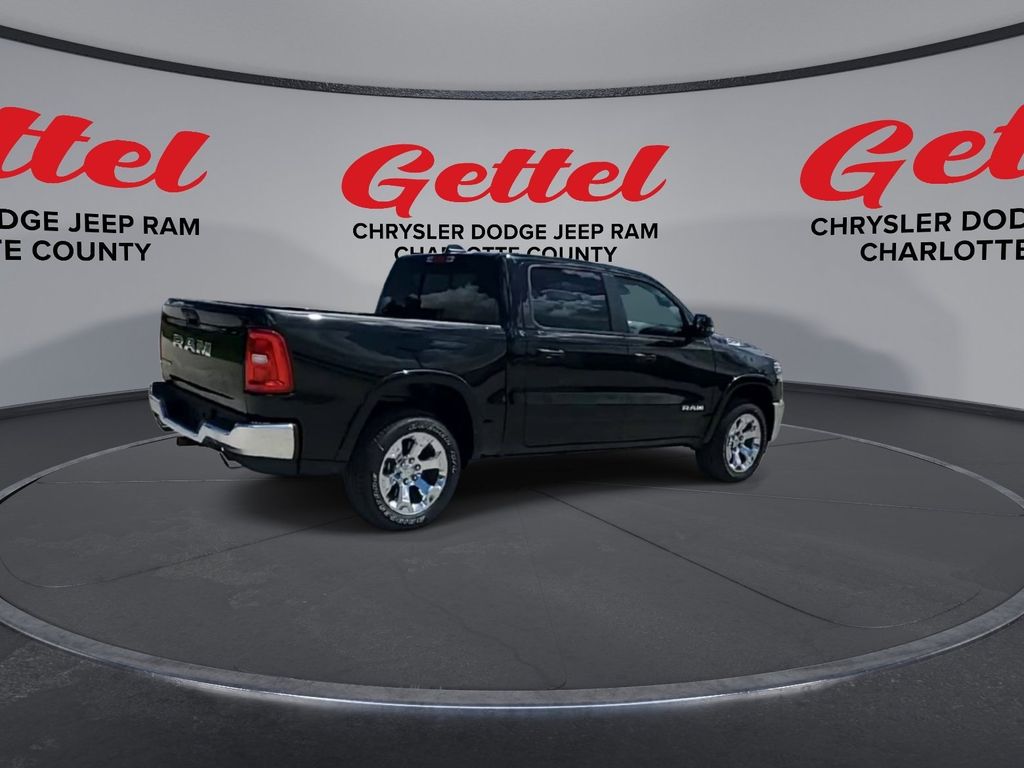 2026 Ram 1500 Big Horn Lone Star photo 3