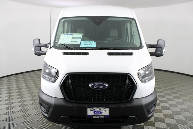 2025 Ford Transit photo 2