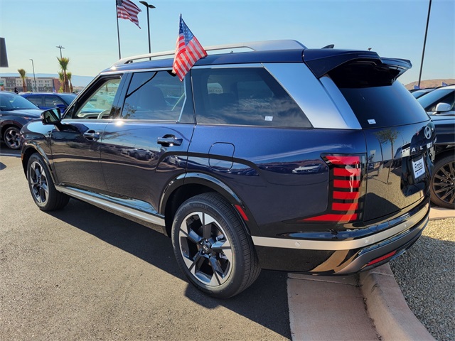 2026 Hyundai Palisade Limited photo 3