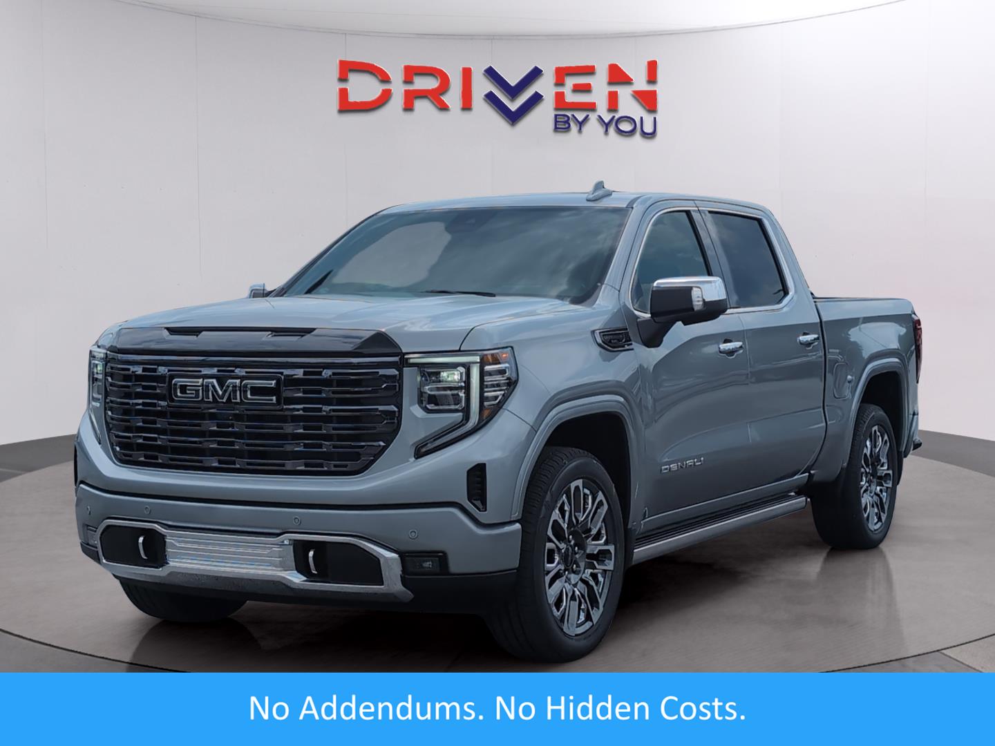 2026 GMC Sierra 1500 Denali Ultimate's photo