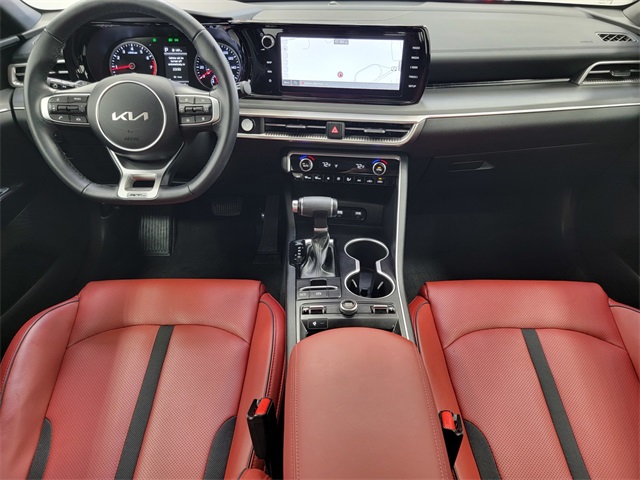 2024 Kia K5 GT-Line photo 21
