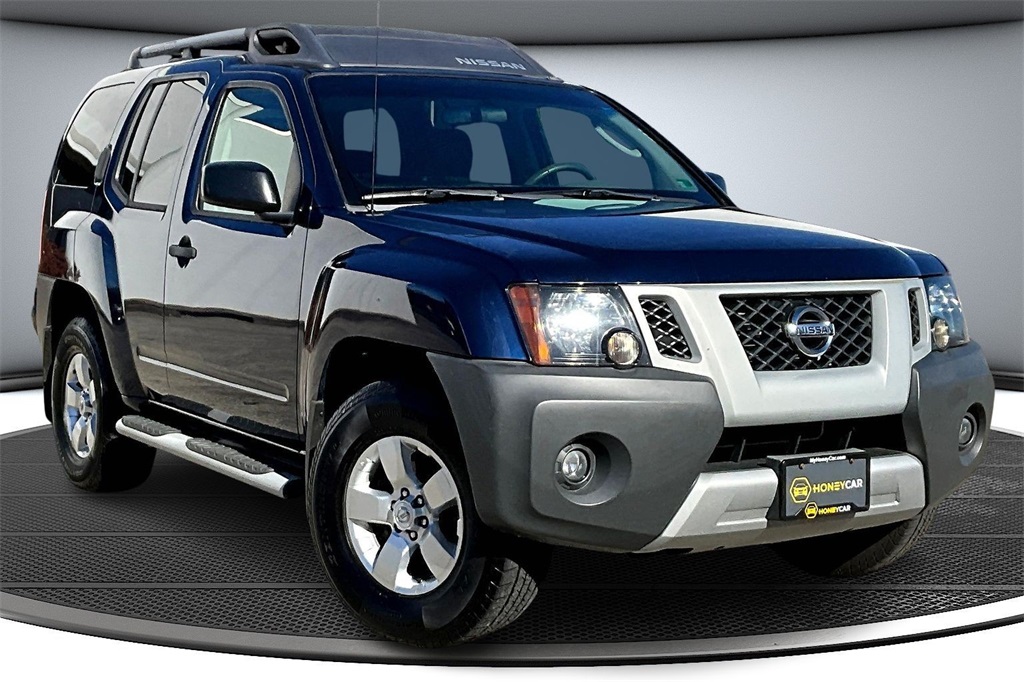 2009 Nissan Xterra S