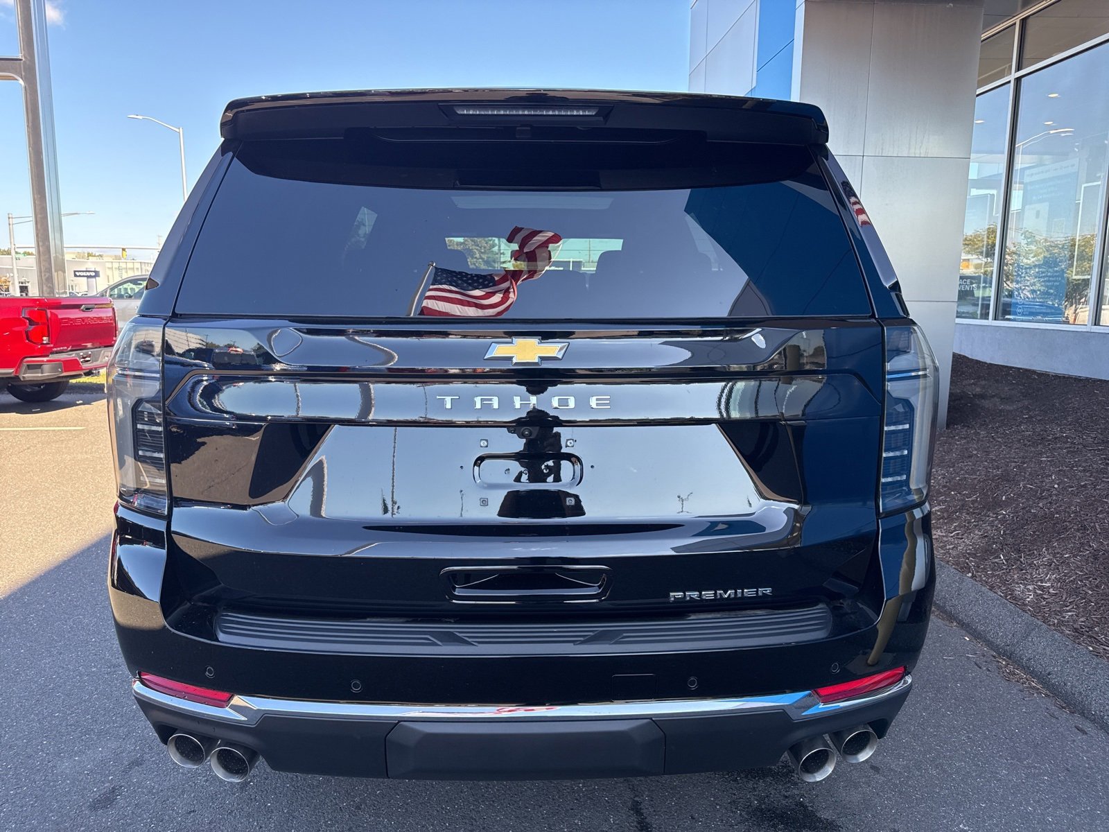 2025 Chevrolet Tahoe Premier photo 7