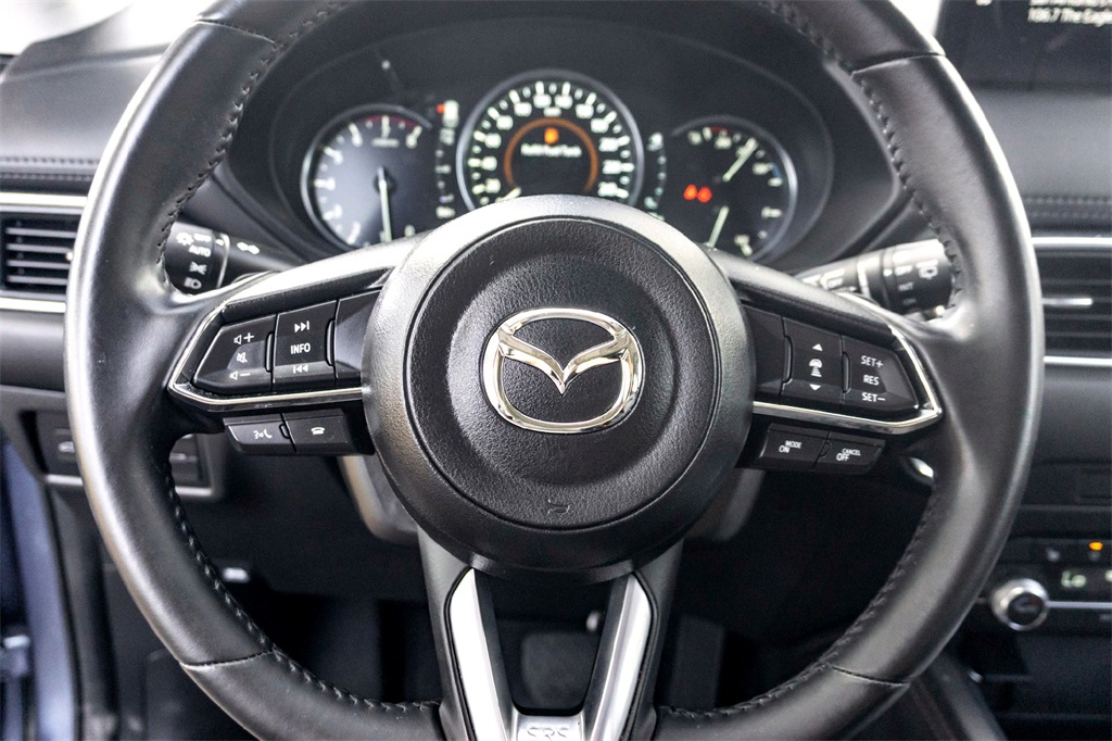 2022 Mazda CX-5 2.5 S Premium photo 17