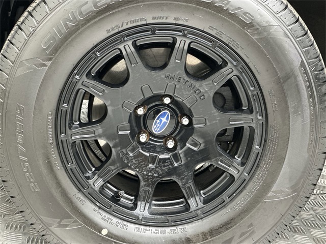 2018 Subaru Crosstrek 2.0i Limited photo 2