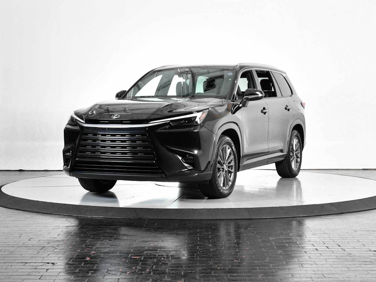 2024 Lexus TX 350's photo