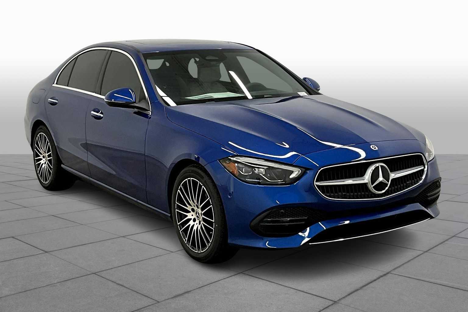 2025 Mercedes Benz C 300 photo 2