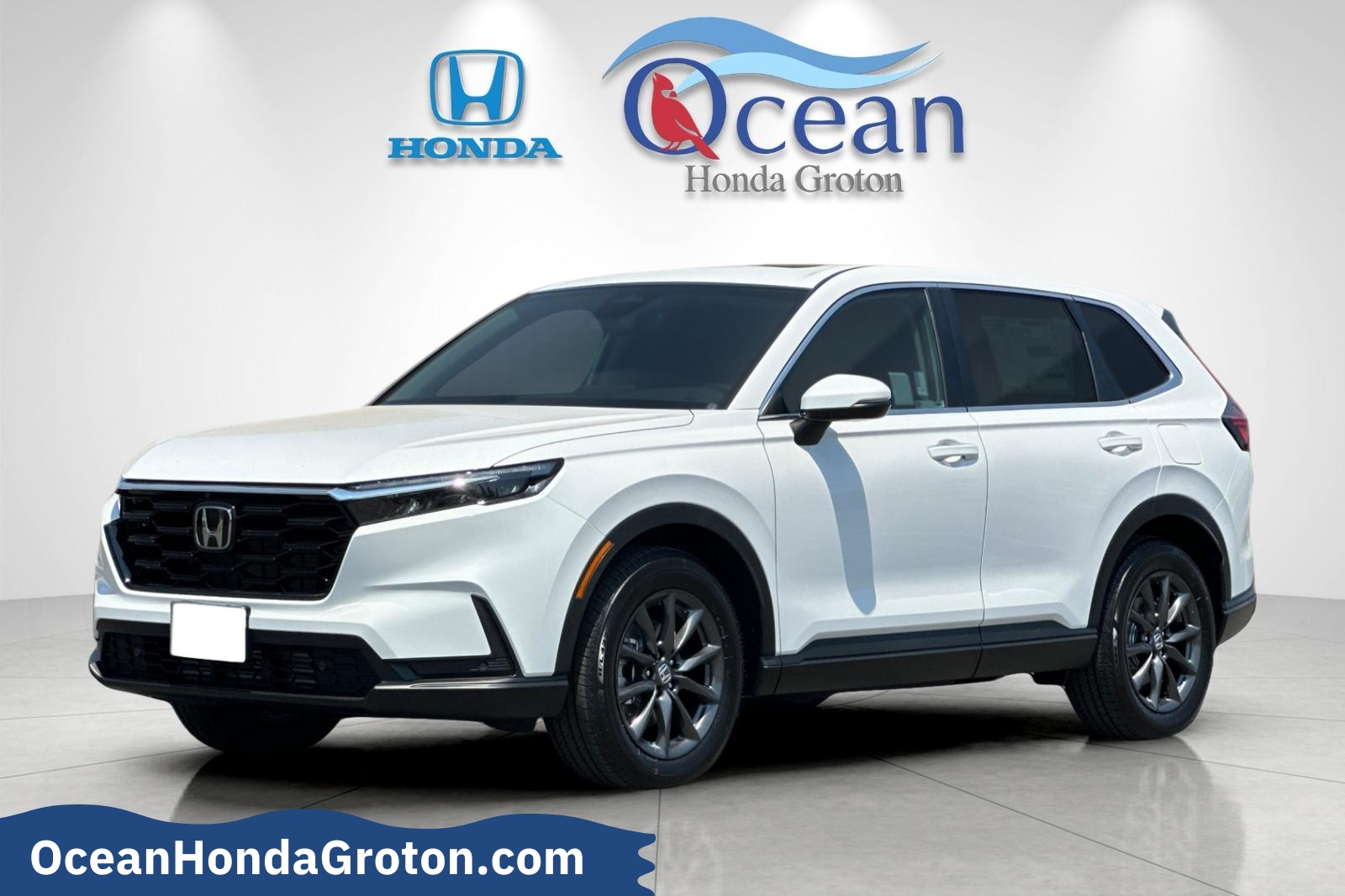 2026 Honda CR-V EX-L's photo