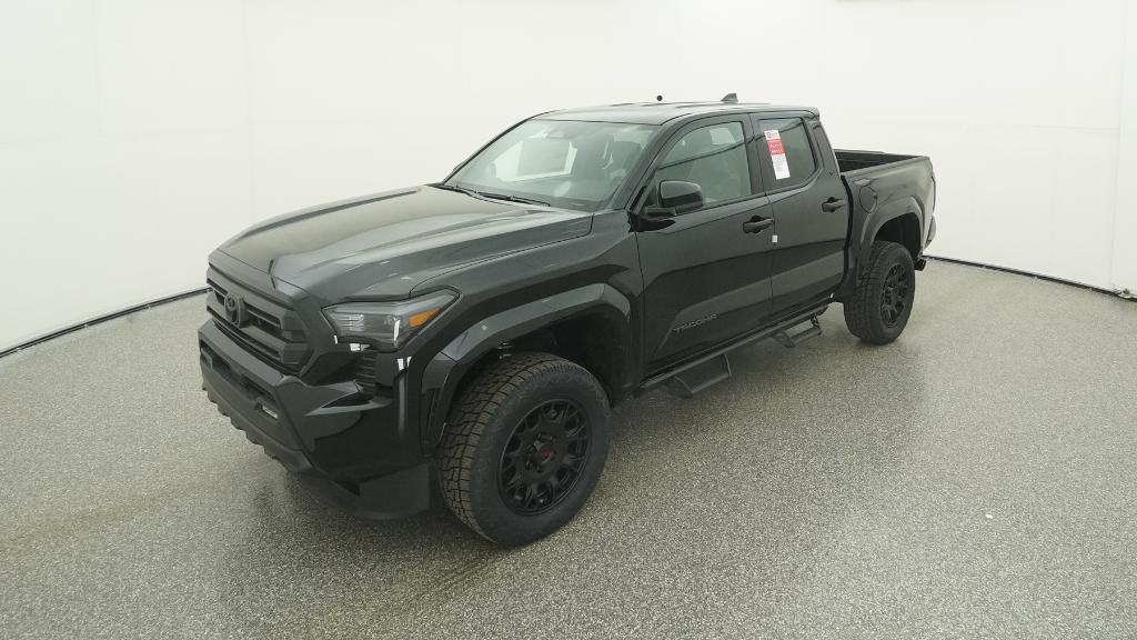 2025 Toyota Tacoma SR5's photo