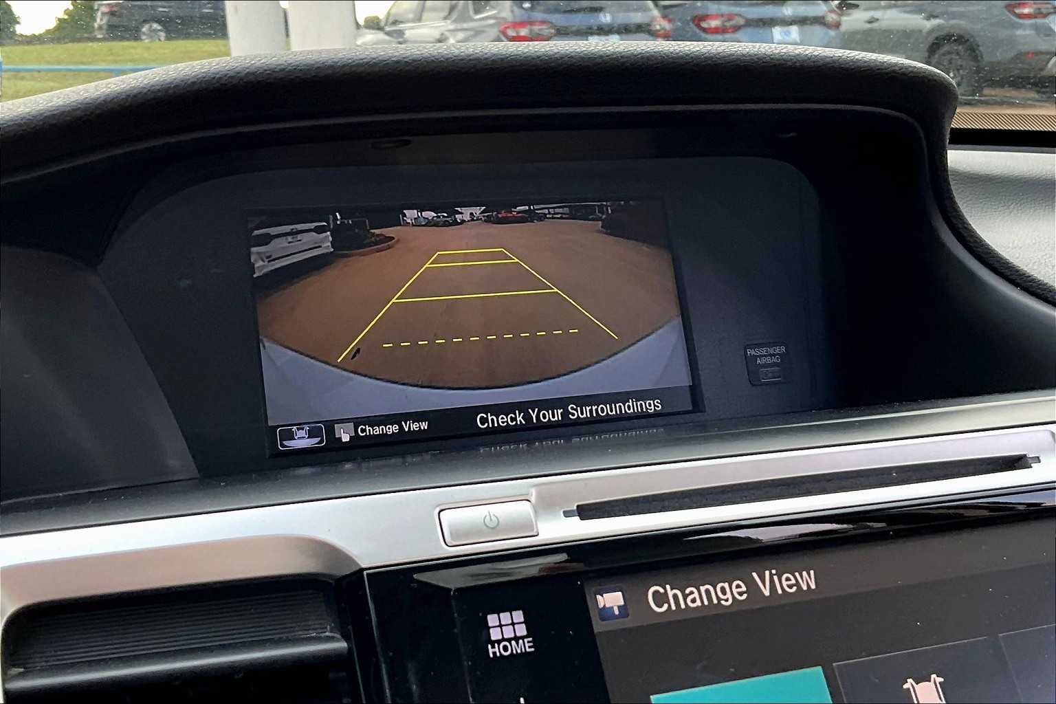 2017 Honda Accord EX photo 21
