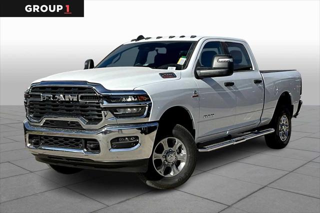 2026 RAM Ram 2500 Pickup Big Horn's photo