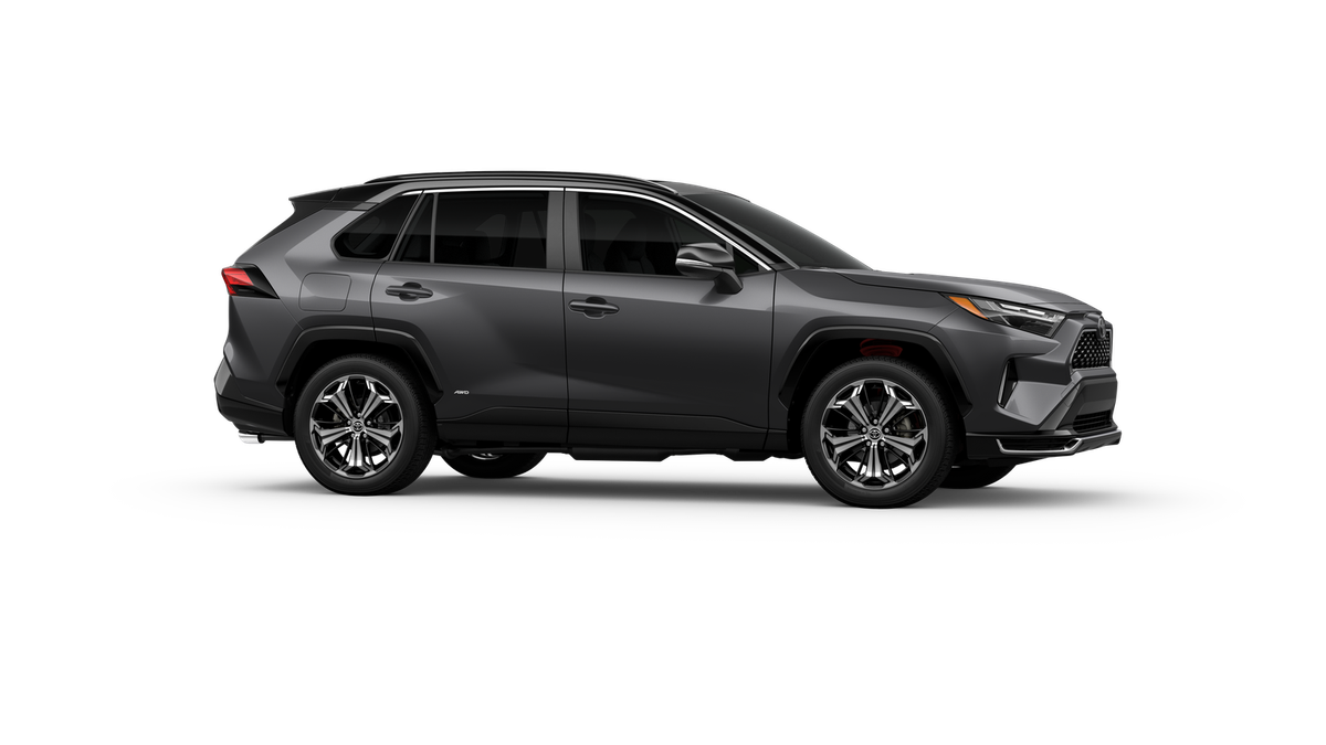 2025 Toyota RAV4 Prime XSE Premium photo 13