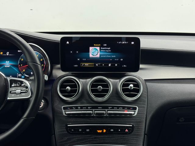 2023 Mercedes Benz GLC 300 Coupe photo 4