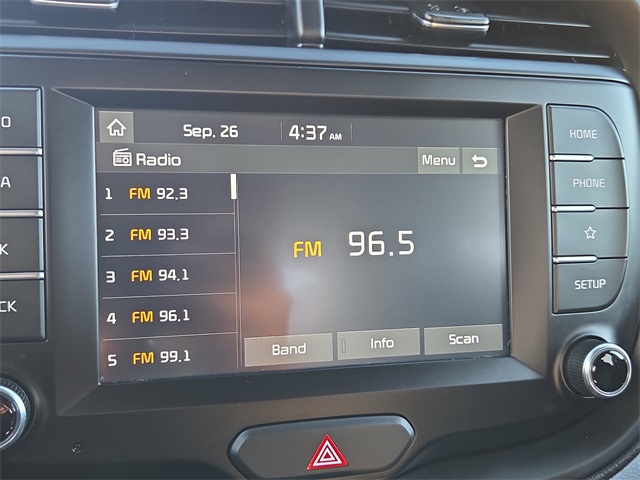 2020 Kia Soul LX photo 14