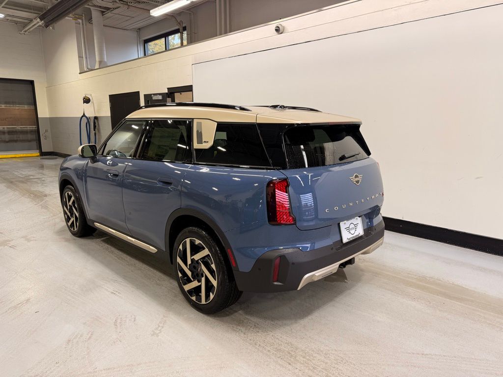 2026 Mini Countryman S ALL4 photo 3