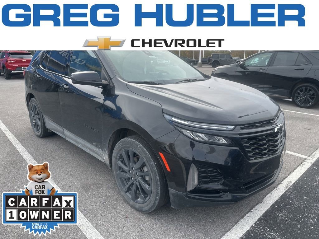 2024 Chevrolet Equinox RS