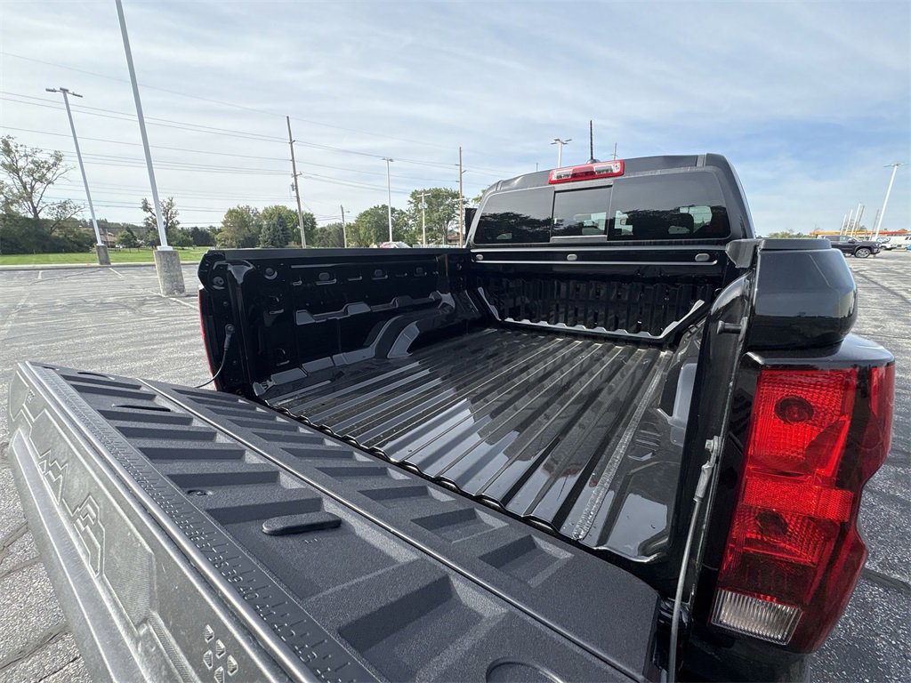 2026 Chevrolet Colorado Trail Boss photo 18
