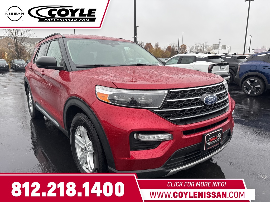 2020 Ford Explorer XLT's photo