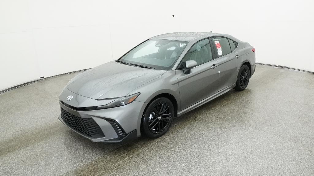 2026 Toyota Camry SE's photo