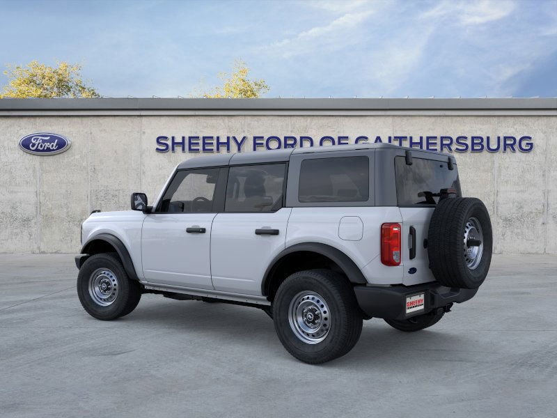 2025 Ford Bronco Base photo 5