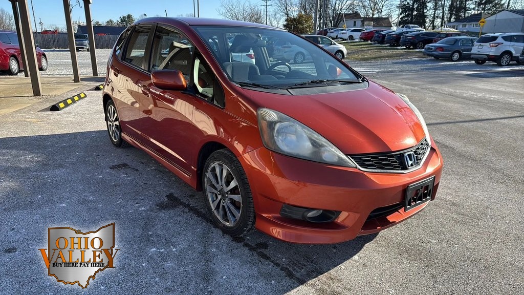 2012 Honda Fit Sport's photo